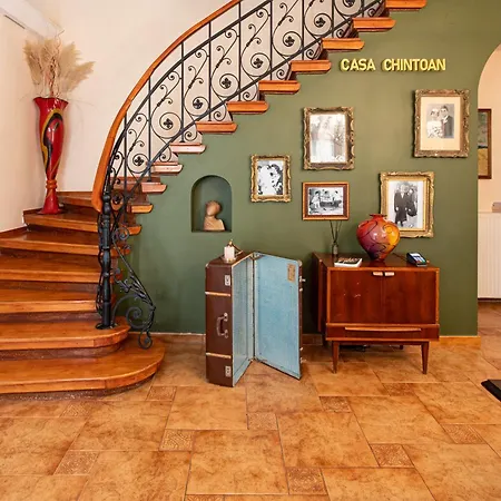 Casa Chintoan - Adult Only فندق مبيت وإفطار كونستانتا