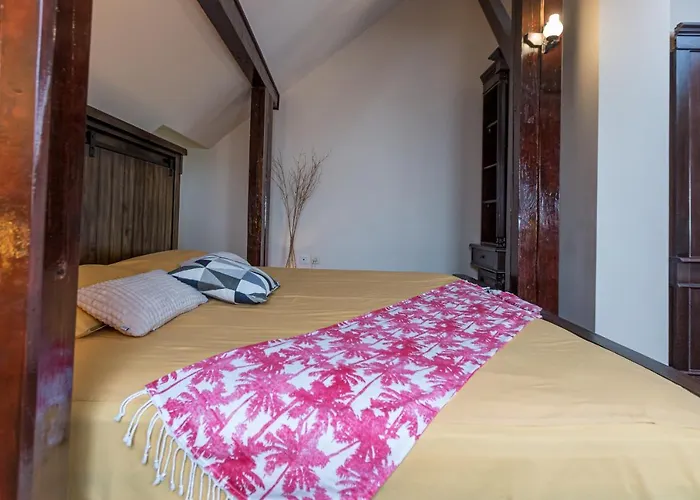 Bed & Breakfast Casa Chintoan - Adult Only