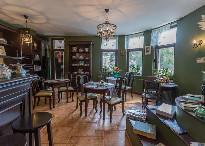 Casa Chintoan - Adult Only 2* Constanta