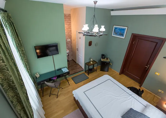 Casa Chintoan - Adult Only 2* Constanta