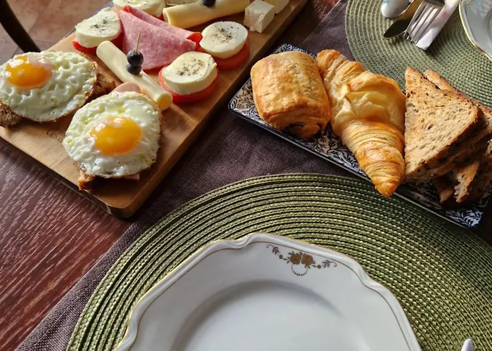 Bed & Breakfast Casa Chintoan - Adult Only 2*